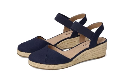Туфли LifeStride Kimmie Wedge Espadrilles
