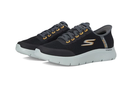 Мужские кроссовки SKECHERS Performance Hands Free Slip-ins Go Walk Flex - Netro Sneaker