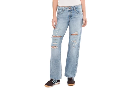 Джинсы Levis Womens Superlow Loose