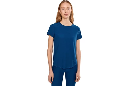 marine blue heather
