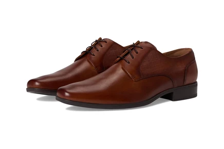 Мужские оксфорды Florsheim Jackson, коньячные
