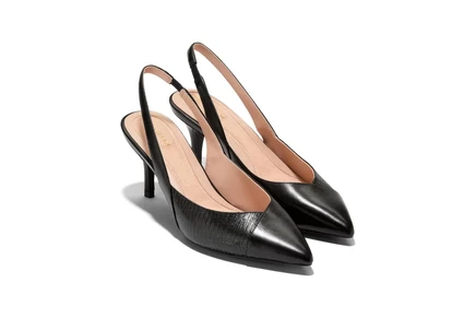Туфли Cole Haan The Go-To Slingback Pump 65MM