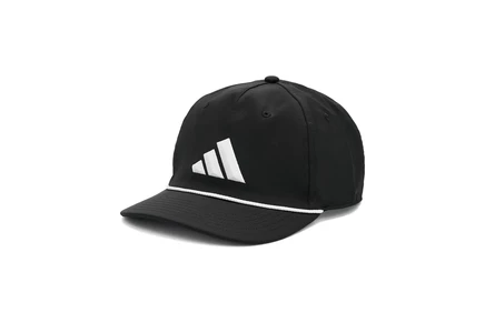 Кепка Adidas Golf Tour 5-панельная, черная
