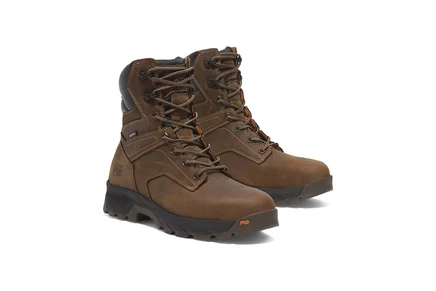 Ботинки Timberland PRO TiTAN EV 8 Inch Soft Toe Waterproof