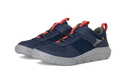 Детские кроссовки Bogs Kids Skyline Kicker Low, темно-синие