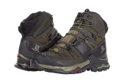 Треккинговые ботинки Salomon Quest 4 GTX