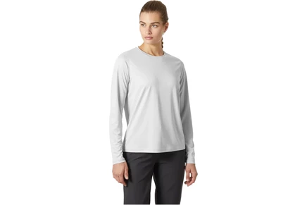 Женская футболка Helly Hansen HH Tech Crew Long Sleeve 2.0