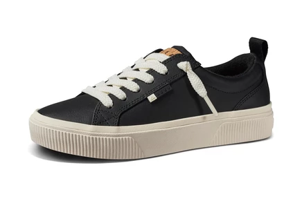 Женские кроссовки Reef Lay Day Dawn black leather