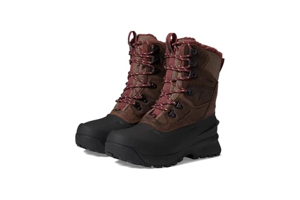Ботинки The North Face Chilkat V 400 Waterproof