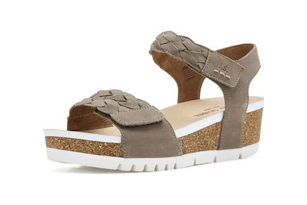 Женские босоножки Josef Seibel Quinn 22, серые
