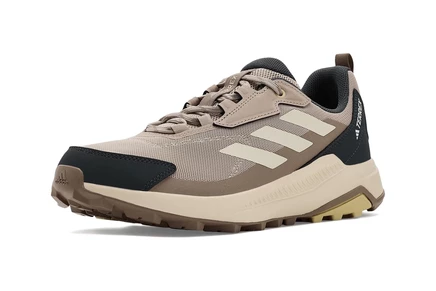 Женские треккинговые кроссовки Adidas Terrex Anylander, серые