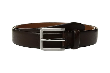 Ремень Johnston & Murphy Italian Feather Edge