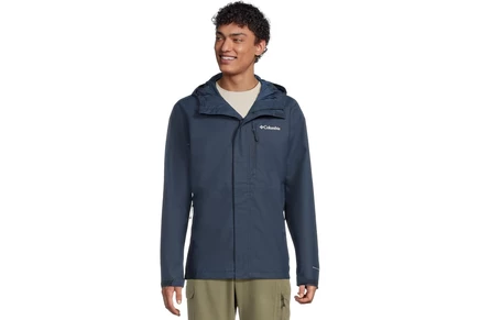 Columbia Hikebound II Jacket collegiate navy
