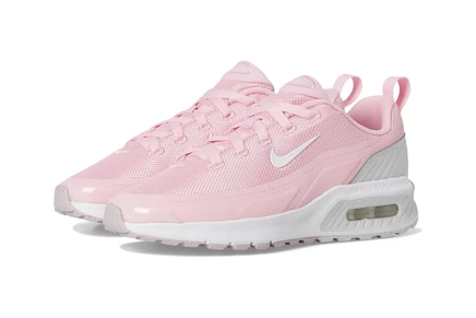 Детские кроссовки Nike Air Max Bia, розовые/белые/серые