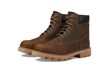 Ботинки Timberland PRO Sawhorse 6