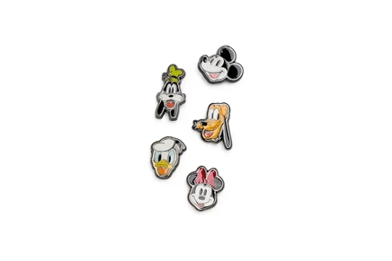 Crocs Wild Animals and Ocean Friends Collection Multi Packs mickey and friends elvted 5 pck