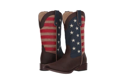 Ботинки Roper American Patriot