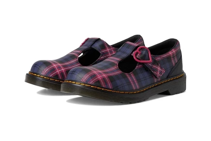 Сандалии Dr. Martens Kids Collection Polley Ii Y (big Kid)
