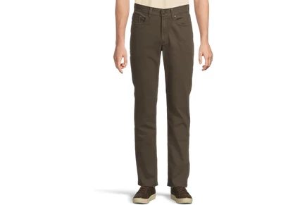 Брюки L.L.Bean Field Chinos, Five-pocket Pants, Standard Fit, Straight Leg