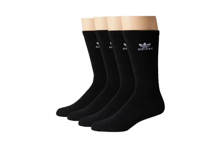 Носки adidas Athletic 6-Pack Crew Socks