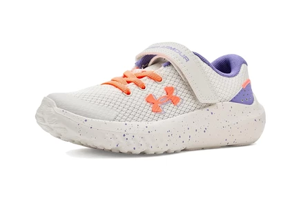 Кроссовки Under Armour Kids Pre School Surge 4 Alternate Closure (Little Kid)