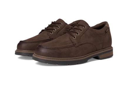 Мужские дерби Dr. Scholl's Ashton, темно-коричневые