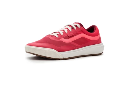 Унисекс кроссовки Vans Ultrarange 2.0 Rw, бордово-красные