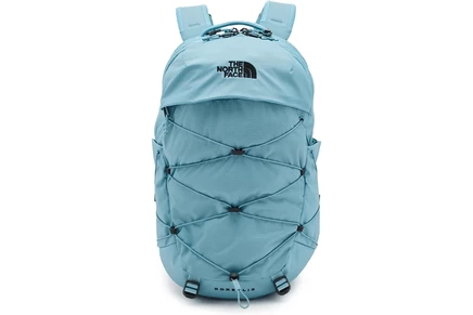 Женский рюкзак The North Face Borealis, бирюзовый