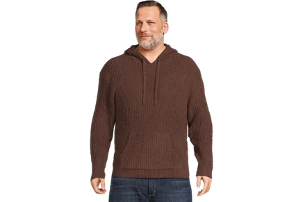Свитер UGG Finnegan Hoodie Rib