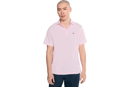 Поло Vineyard Vines Sankaty Pique Polo