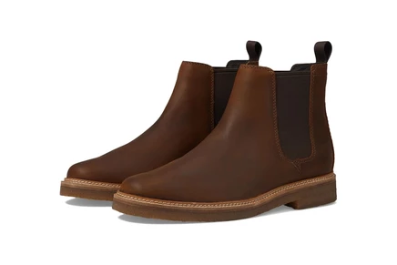 Ботинки Clarks Clarkdale Easy