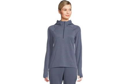 Женский свитшот Mountain Hardwear Crater Lake Heavyweight Half Zip Hoody