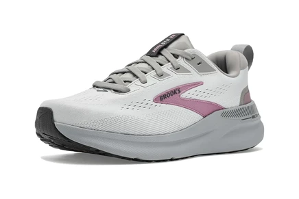 Женские кроссовки Brooks Ariel GTS 26, бежевые/серебристые/розовые