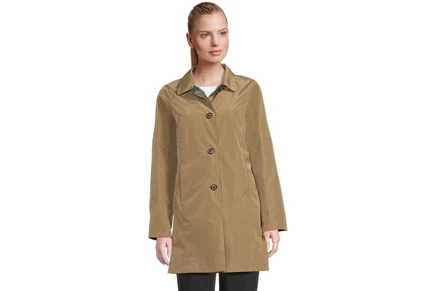 Barbour Barbour Babbity Showerproof Jacket dusky green/ancient tartan