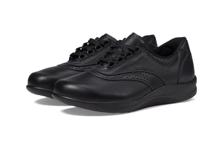 Женские кроссовки SAS Walk Easy black