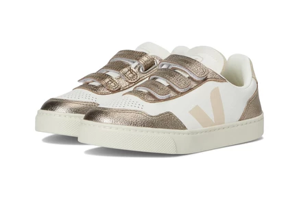 Детские кроссовки VEJA Kids Small V-90, мульти