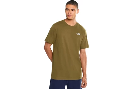Футболка The North Face Evolution Simple Dome Regular Short Sleeve Tee