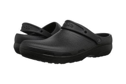 Унисекс сабо Crocs Work Specialist II, черные