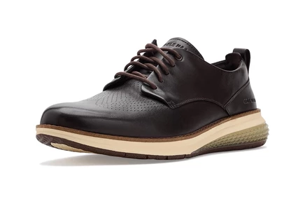 Мужские оксфорды Cole Haan OriginalGrand, песочно-зеленые