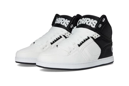 black/white/white