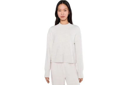 Женский свитшот Varley Philippe Crop Sweat