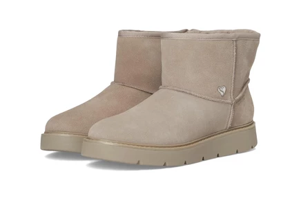 Ботинки SKECHERS Keepsakes Cozy - Cozy Shorty Hands Free Slip-ins