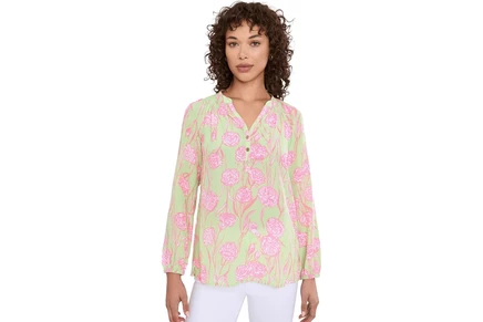 Топ Lilly Pulitzer Elsa Top