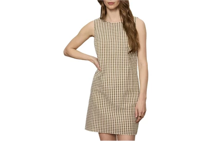 Платье Sanctuary Way To Be Gingham Shift Dress