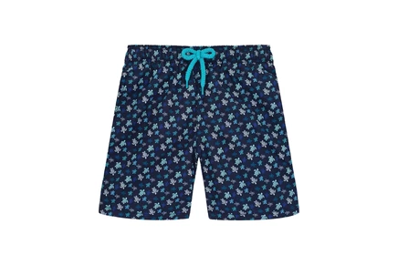 Плавки Vilebrequin Kids Micro Ronde Des Tortues Rainbow (Toddler/Little Kid/Big Kid)