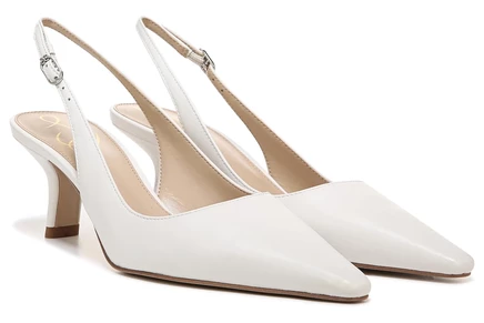 bright white