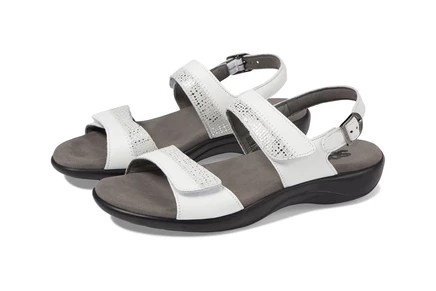 Сандалии SAS Nudu Adjustable Comfort Sandal