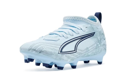 Детские бутсы Puma Ultra 6 Match, синие
