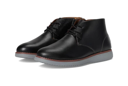 Ботинки Johnston & Murphy Kids Upton Chukka (Little Kid/Big Kid)