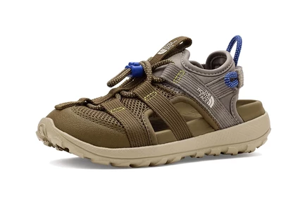 Сандалии The North Face Kids Explore Camp Sandals (toddler/Little Kid/Big Kid)